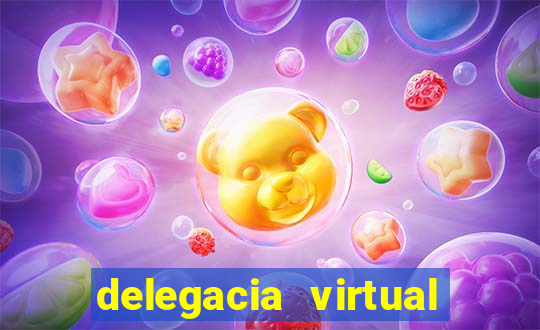 delegacia virtual da bahia